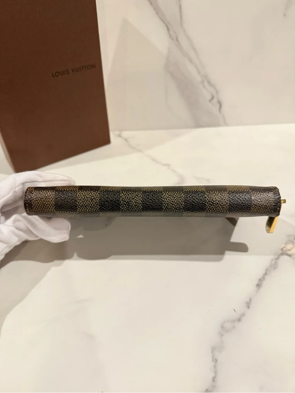 Louis Vuitton Zippy Wallet